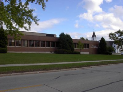 Schoolcraft County Courthouse